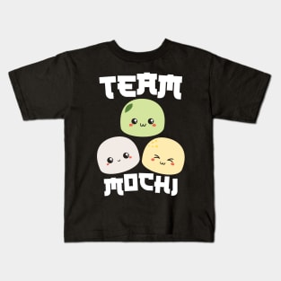 Team Mochi Kids T-Shirt